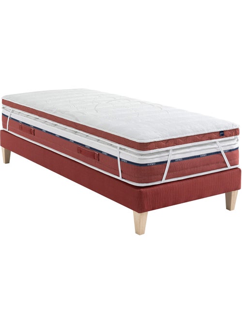 Surmatelas latex ferme Crépuscule - Kiabi