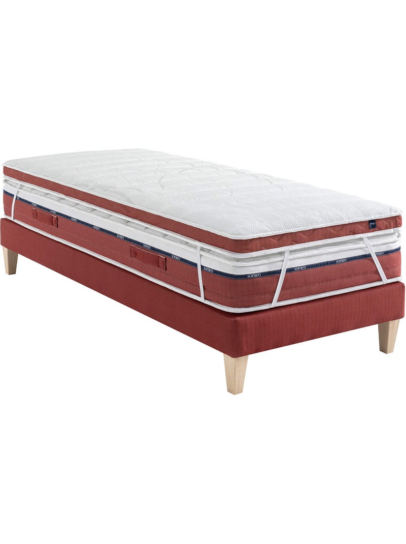 Surmatelas latex ferme Crépuscule N/A - Kiabi