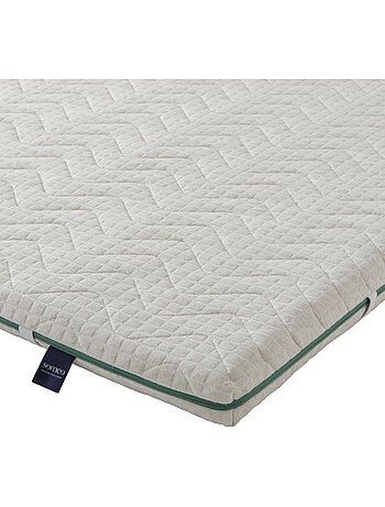 Surmatelas latex naturel Aube