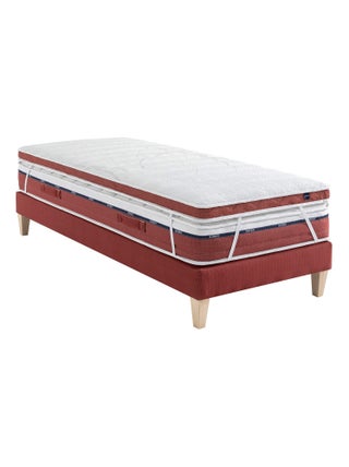 Surmatelas latex pulse Crépuscule