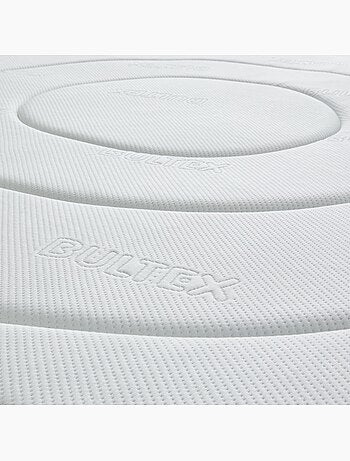 Surmatelas mémoire de forme 3 cm Memosoft