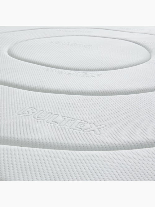 Surmatelas mémoire de forme 3 cm Memosoft - Kiabi