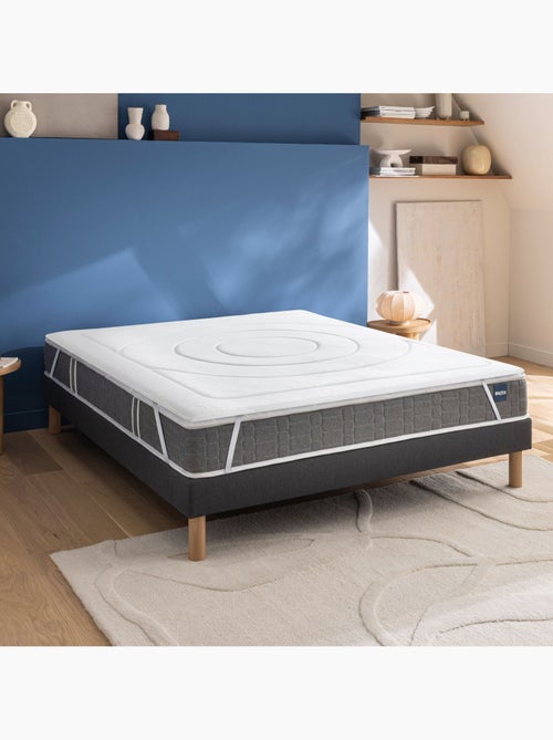 Surmatelas mémoire de forme 3 cm Memosoft - Kiabi