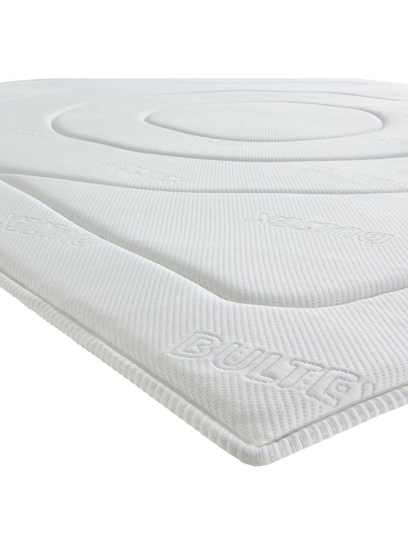 Surmatelas mémoire de forme 3 cm Memosoft N/A - Kiabi