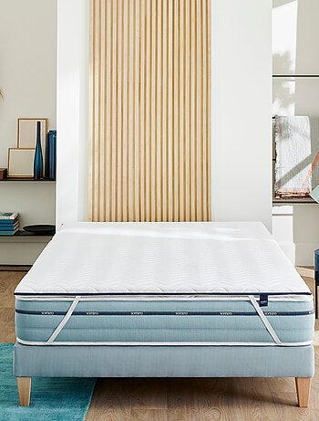 Surmatelas mémoire de forme 5 cm Songe