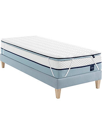 Surmatelas mémoire de forme 7 cm Songe