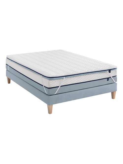 Surmatelas mémoire de forme 7 cm Songe - Kiabi