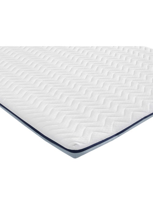 Surmatelas mémoire de forme 7 cm Songe - Kiabi