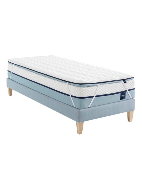 Surmatelas mémoire de forme 7 cm Songe - Kiabi