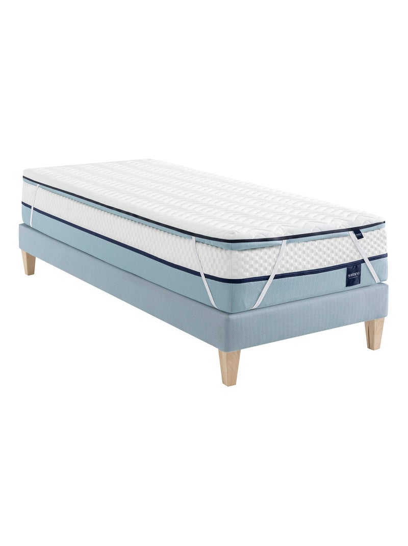 Surmatelas mémoire de forme 7 cm Songe N/A - Kiabi