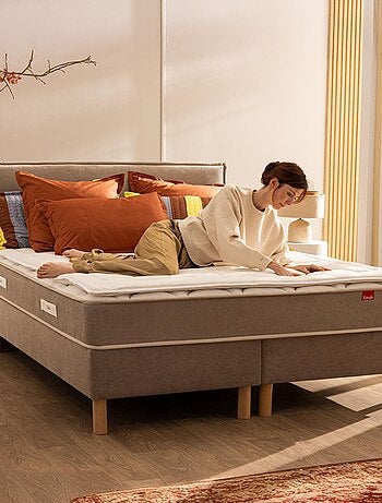 Surmatelas mémoire de forme Noblesse