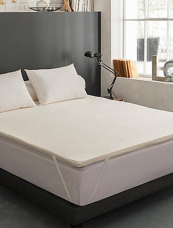 Surmatelas MEMORYFLEX mousse à mémoire de forme - DODO