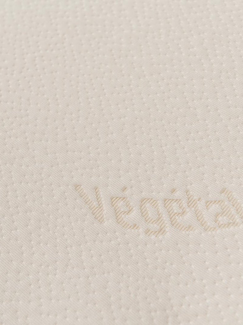 Surmatelas MEMORYFLEX mousse à mémoire de forme - DODO Blanc - Kiabi