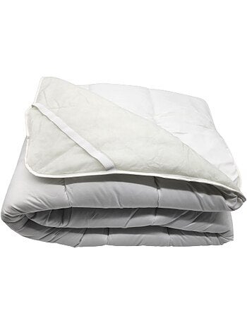 Surmatelas microfibre moelleux anti-acariens