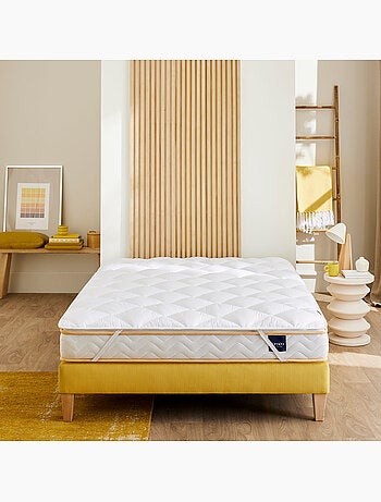 Surmatelas moelleux et respirant Aurore