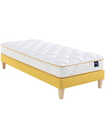 Surmatelas moelleux et respirant Aurore