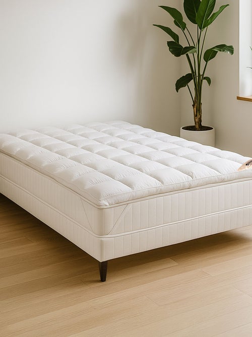 Surmatelas moelleux Quiétude - Kiabi