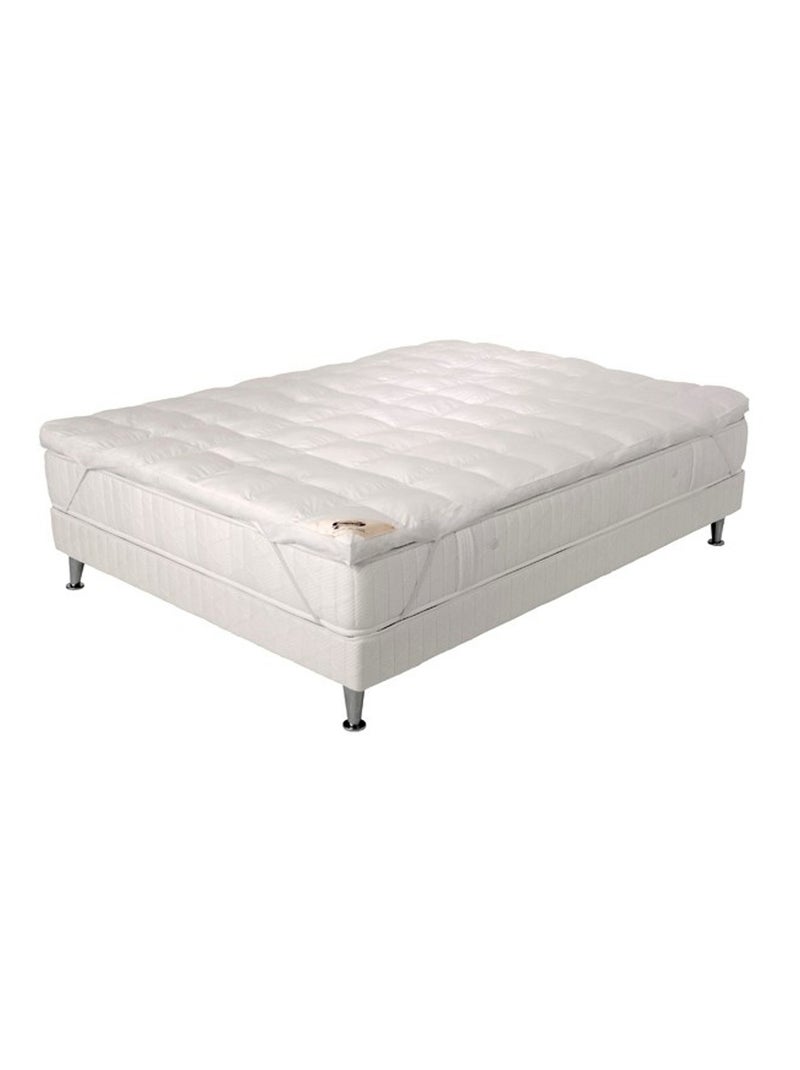 Surmatelas moelleux Quiétude N/A - Kiabi
