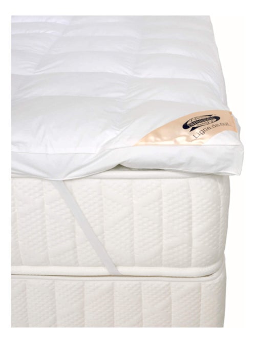 Surmatelas moelleux Quiétude - Kiabi
