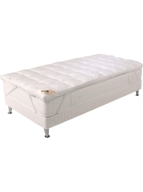 Surmatelas moelleux Quiétude - Kiabi