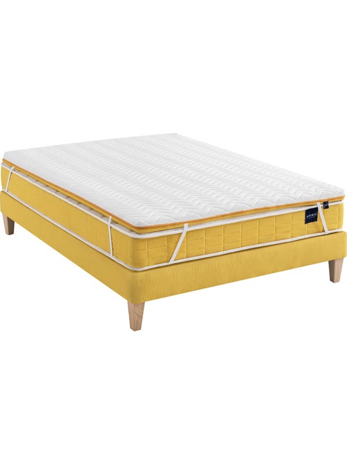 Surmatelas mousse ferme Aurore - Kiabi
