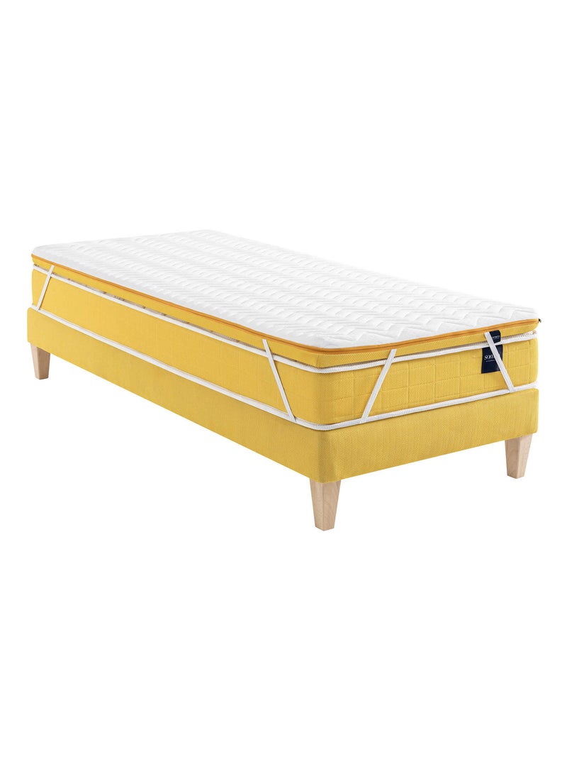 Surmatelas mousse ferme Aurore N/A - Kiabi