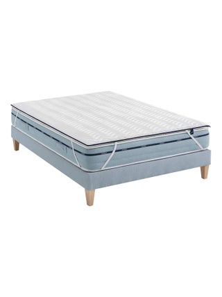 Surmatelas mousse mémoire 5 cm S65