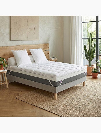 Surmatelas naturel antiacarien - dodo