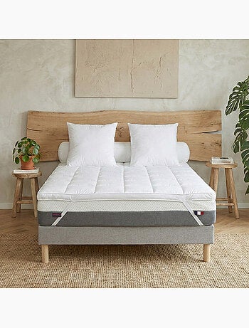 Surmatelas naturel antiacarien - dodo