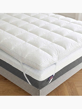 Surmatelas naturel antiacarien - dodo