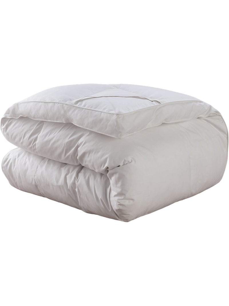 Surmatelas Naturel antiacarien - DODO Blanc - Kiabi