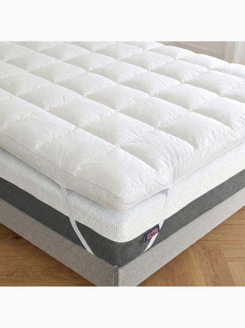 Surmatelas Naturel antiacarien - DODO - Kiabi Surmatelas Naturel antiacarien - DODO - Kiabi