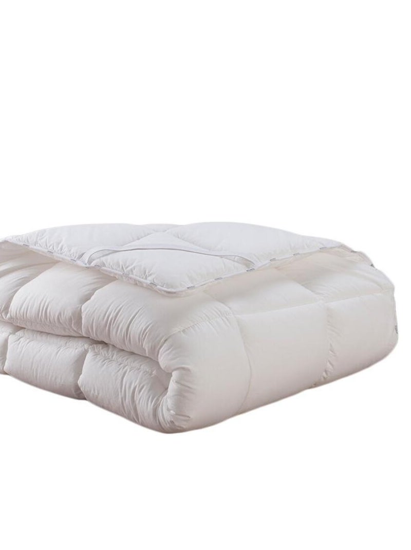 Surmatelas Palace Anti-Acariens - DODO Blanc - Kiabi