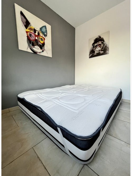 Surmatelas Polycoton PROMO LINGE - Kiabi