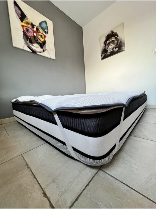 Surmatelas Polycoton PROMO LINGE - Kiabi