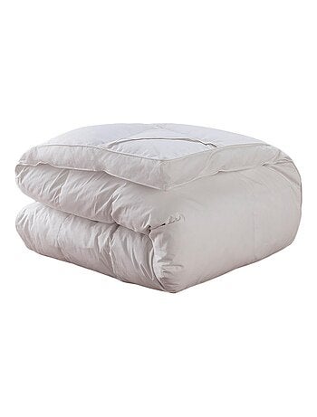 Surmatelas Premium Naturel - 10% duvet - DUNLOPILLO