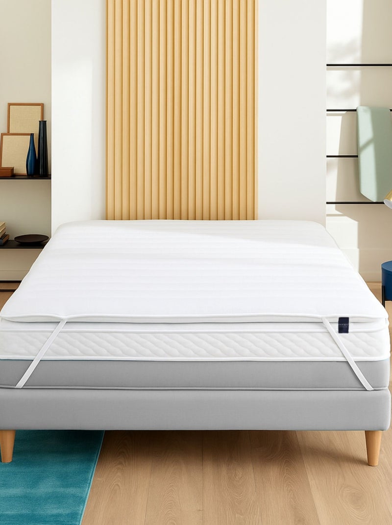 Surmatelas ressorts ferme Eclipse N/A - Kiabi