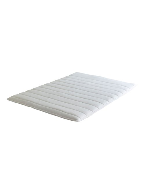 Surmatelas ressorts ferme Eclipse - Kiabi