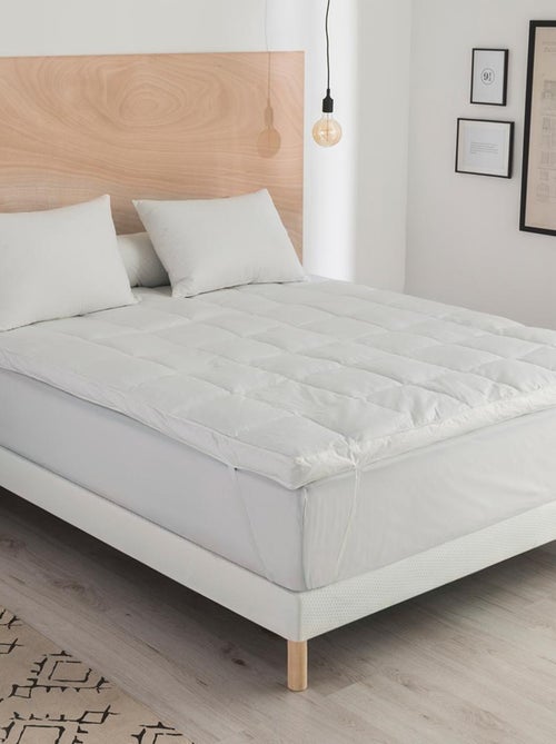 Surmatelas Surconfort® Naturel - DODO - Kiabi Surmatelas Surconfort® Naturel - DODO - Kiabi