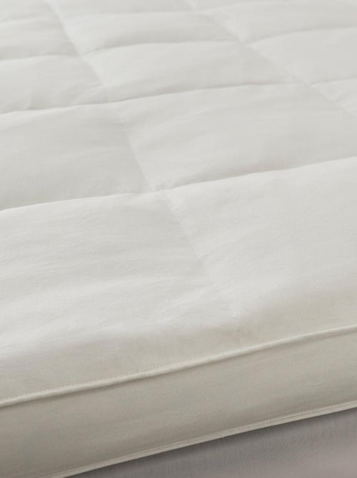 Surmatelas Surconfort® Naturel - DODO - Kiabi Surmatelas Surconfort® Naturel - DODO - Kiabi