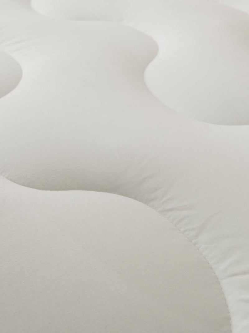 Surmatelas Surconfort® Ultra Confort - DODO Blanc - Kiabi