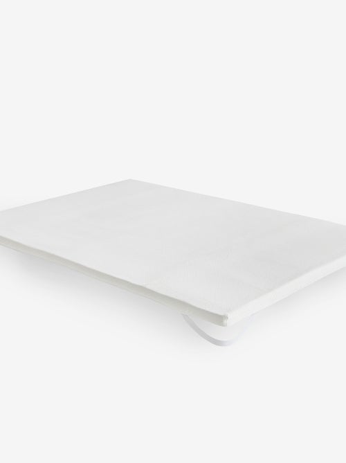 Surmatelas viscoélastique - Viscoconfort Dermoprotector - Kiabi