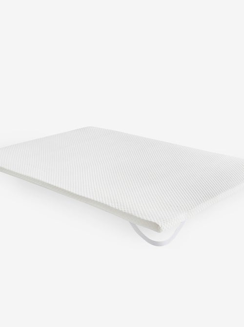 Surmatelas viscoélastique bambou Superabsorbant - Kiabi
