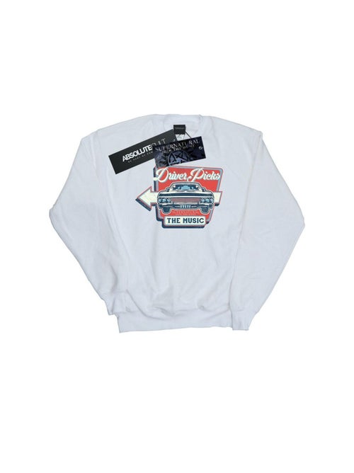 Surnaturel - Sweat DRIVER PICKS THE MUSIC - Kiabi Surnaturel - Sweat DRIVER PICKS THE MUSIC - Kiabi