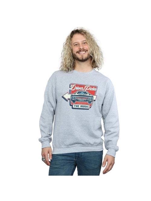 Surnaturel - Sweat DRIVER PICKS THE MUSIC - Kiabi Surnaturel - Sweat DRIVER PICKS THE MUSIC - Kiabi