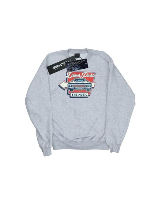 Surnaturel - Sweat DRIVER PICKS THE MUSIC - Kiabi Surnaturel - Sweat DRIVER PICKS THE MUSIC - Kiabi