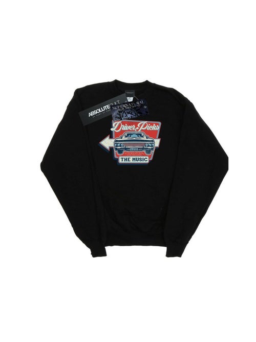 Surnaturel - Sweat DRIVER PICKS THE MUSIC - Kiabi Surnaturel - Sweat DRIVER PICKS THE MUSIC - Kiabi
