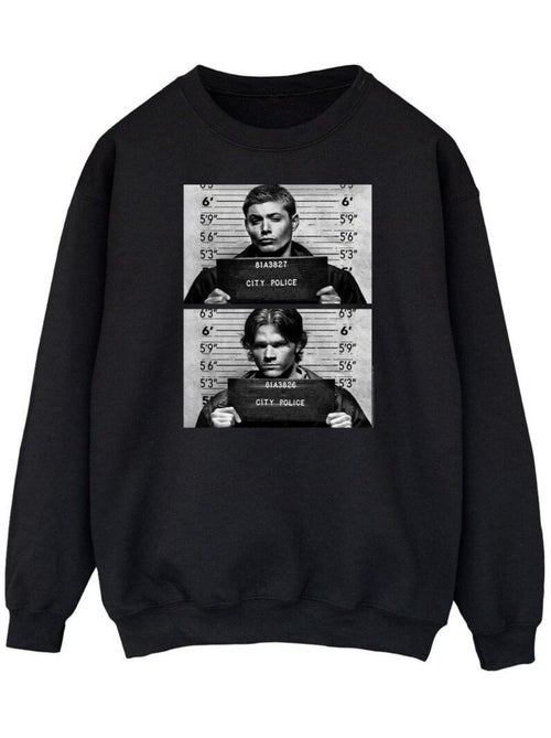 Surnaturel - Sweat WINCHESTER (Dean Winchester, Sam Winchester) - Kiabi Surnaturel - Sweat WINCHESTER (Dean Winchester, Sam Winchester) - Kiabi