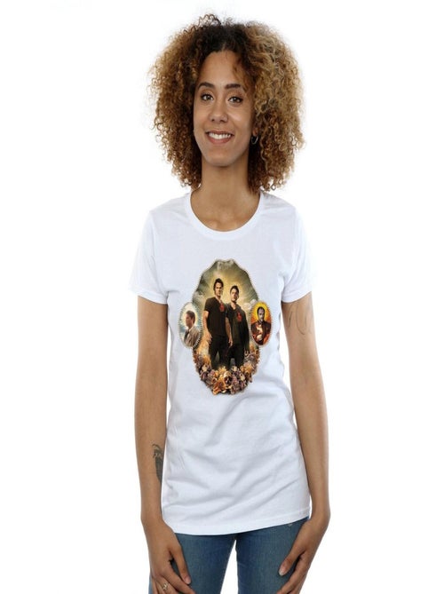 Surnaturel - T-shirt - Kiabi