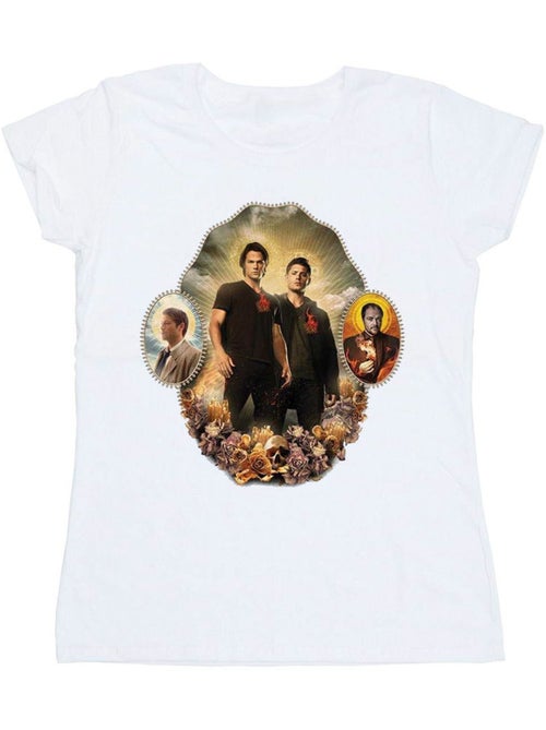 Surnaturel - T-shirt - Kiabi